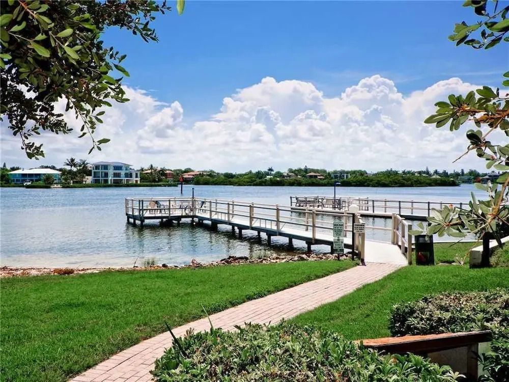Bay Oaks D22 - Two Bedroom Condo