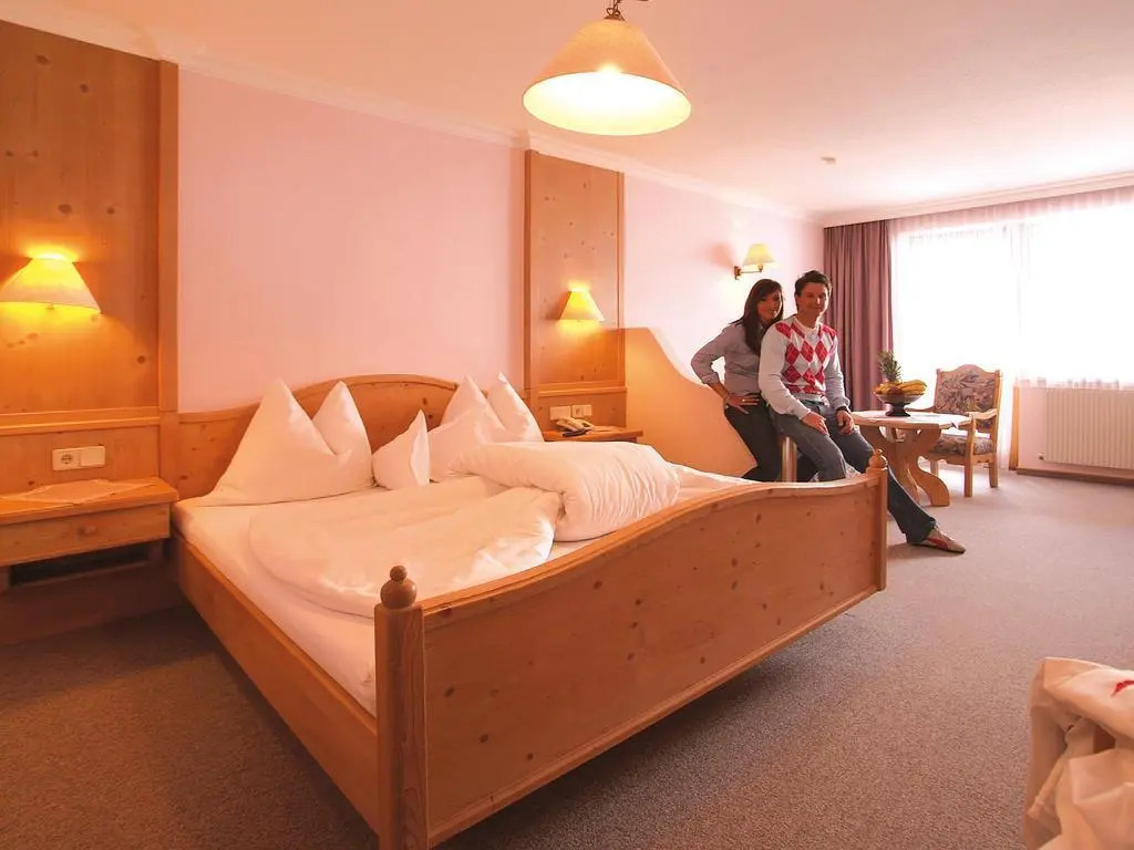 Burghotel Alpenglühn