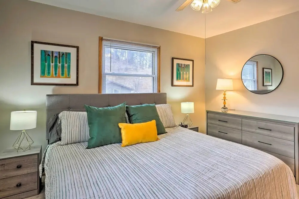 Sleek Deadwood Getaway < 1 Mi to Downtown!