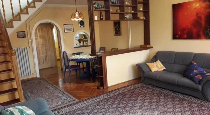 Árpád-ház Apartmanok