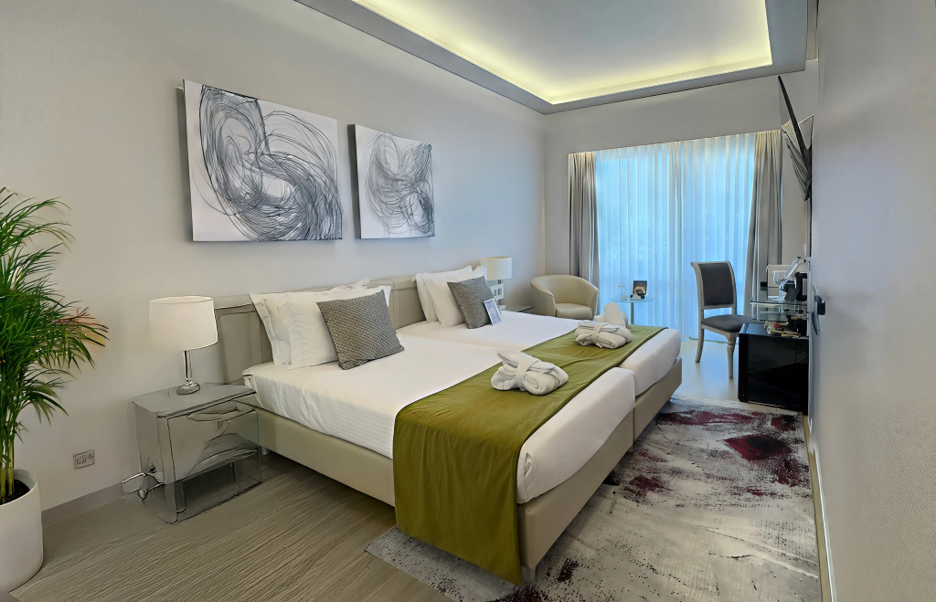 St George Lycabettus Lifestyle Hotel