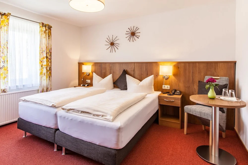 Wanderhotel Sonnebergbaude