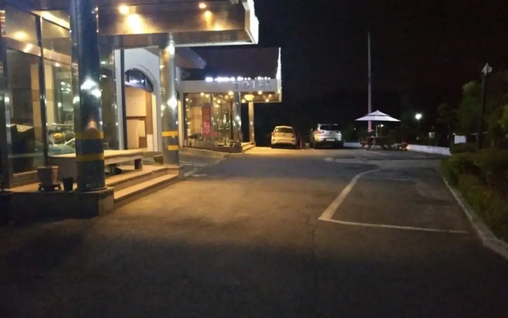 Namwon Greenpia Motel