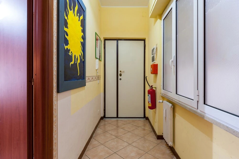Vatican Apartment Cipro