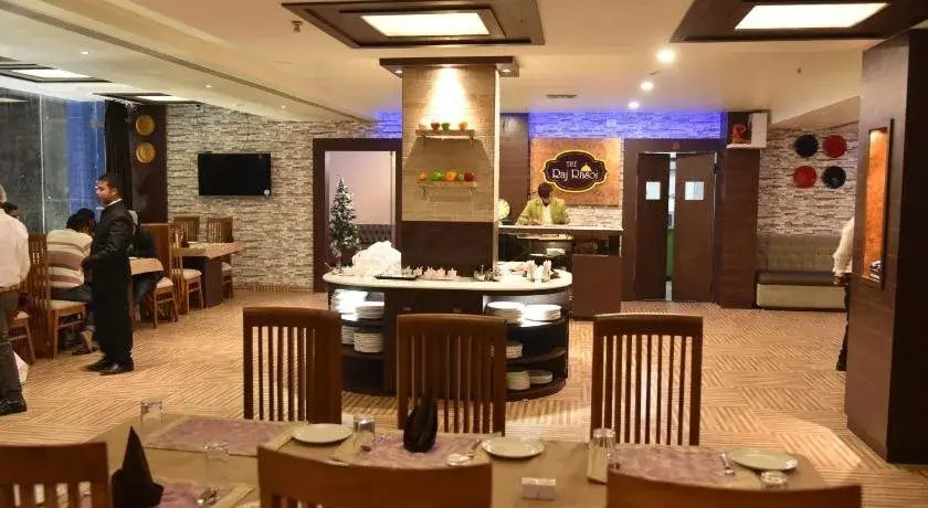 Hotel Mamta International