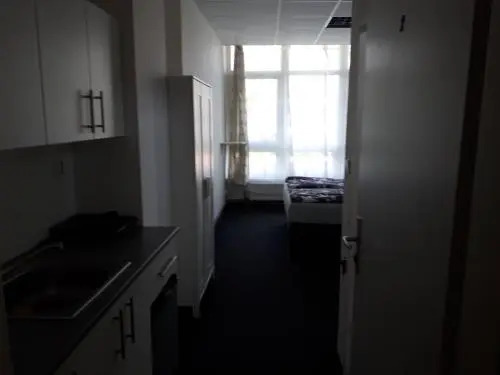 Apartmany Fit Gym