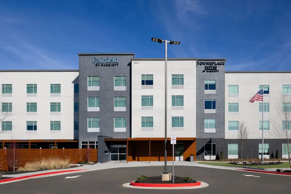 Fairfield Inn & Suites Canton Riverstone Parkway