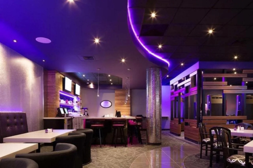 Hotel Universel Alma