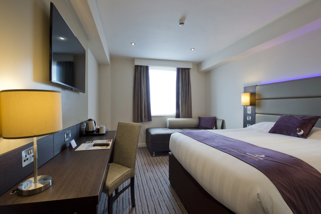 Premier Inn London Tottenham Hale