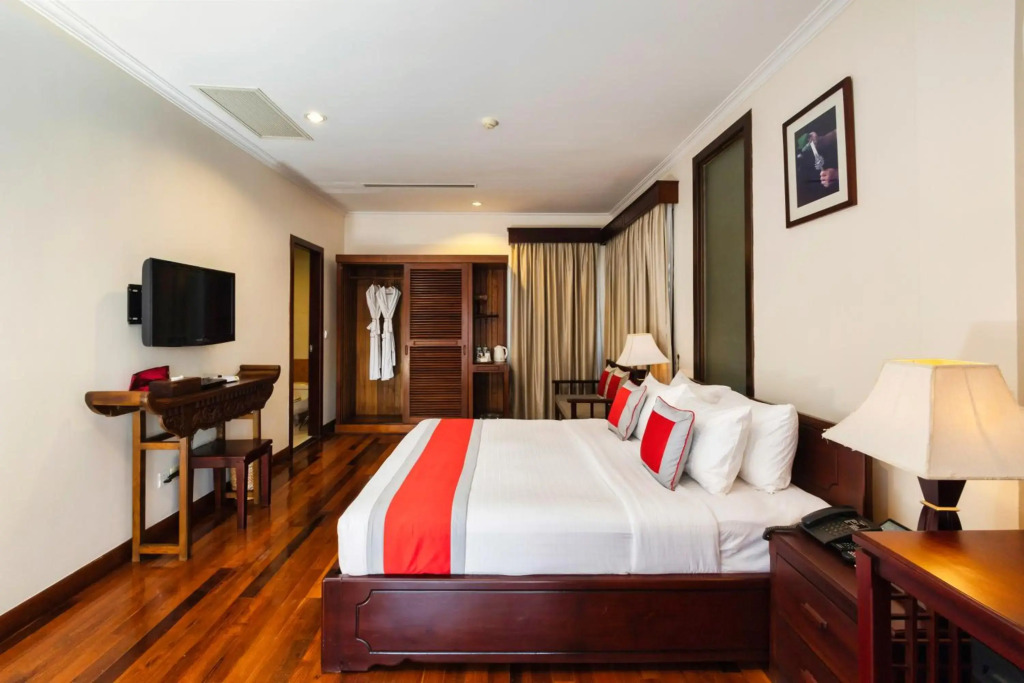 Saem Siemreap Hotel