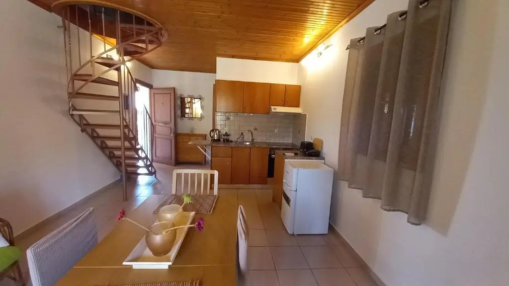 Marketos maisonette 2pax