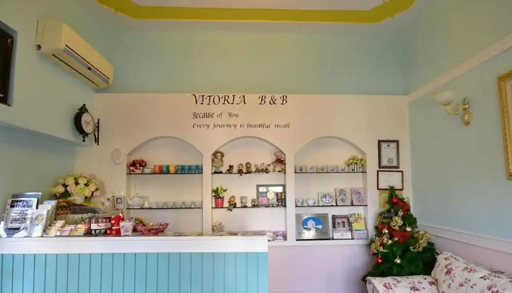Vitoria's Home