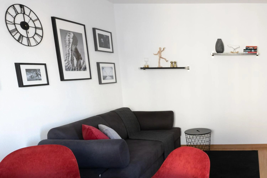 Armotti Weissenbühl 1 Bedroom Apartment