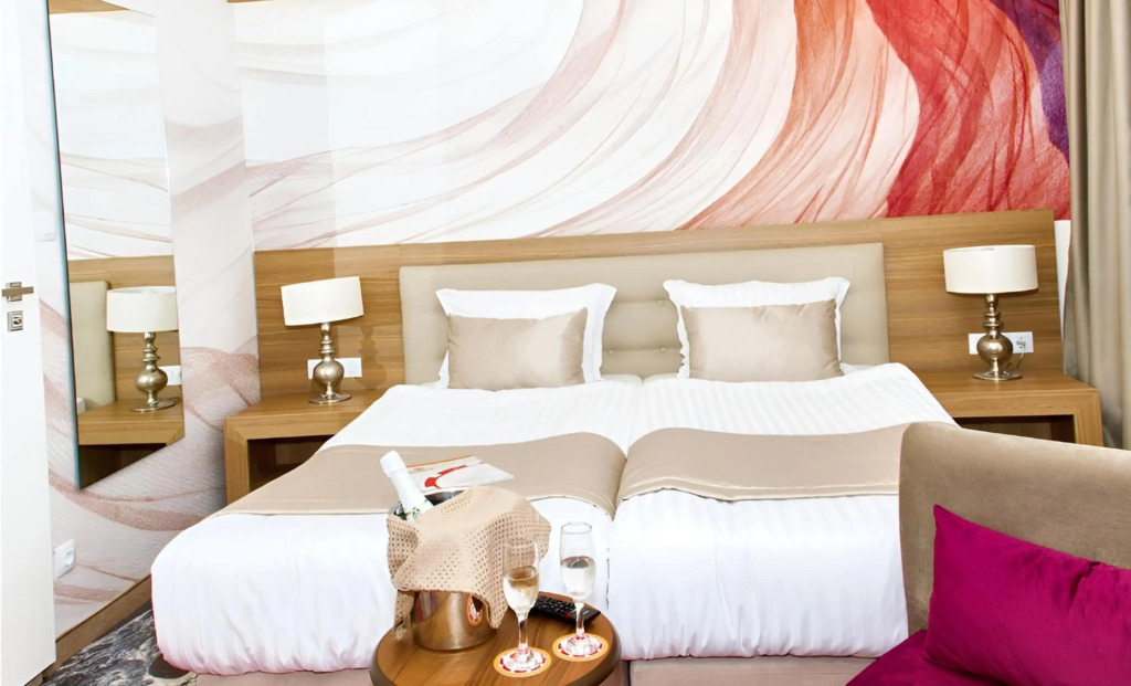 Europe Hotel & Casino All Inclusive