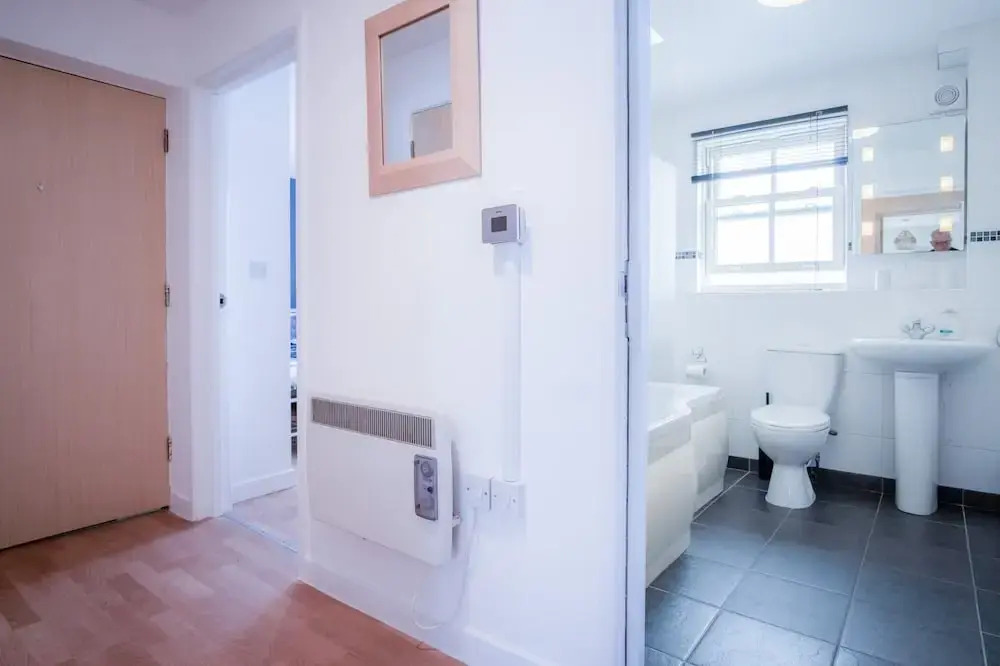 Windleshore - 2 Bedroom Apartment - Tenby