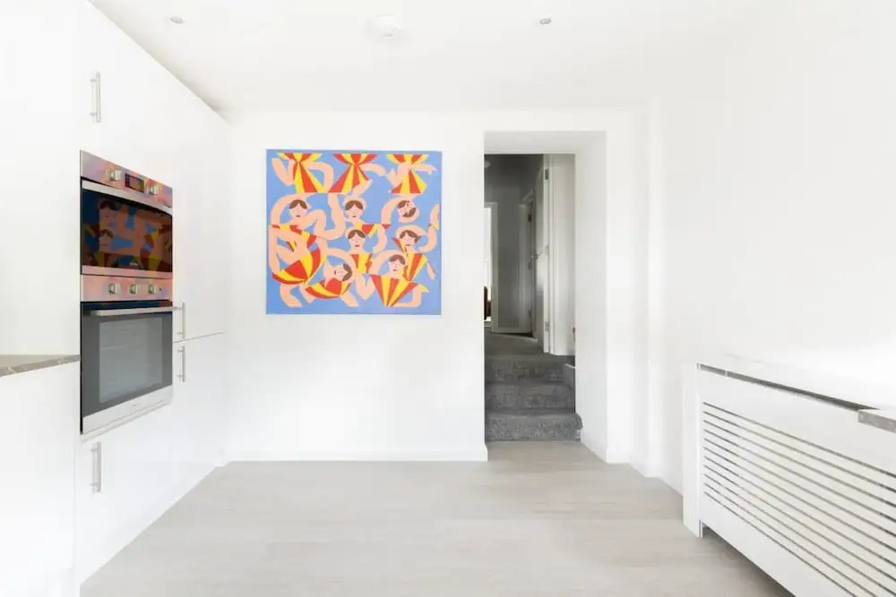 The Kentish Town Escape - Modern 3bdr With Rooftop Terrace