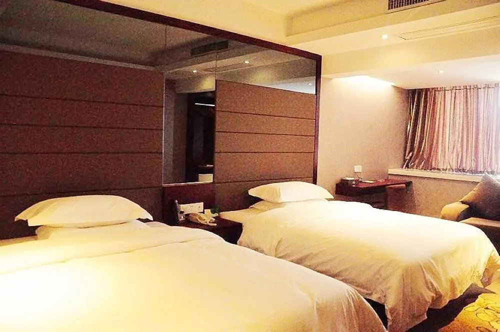 Jiusheng Theme Hotel Changsha