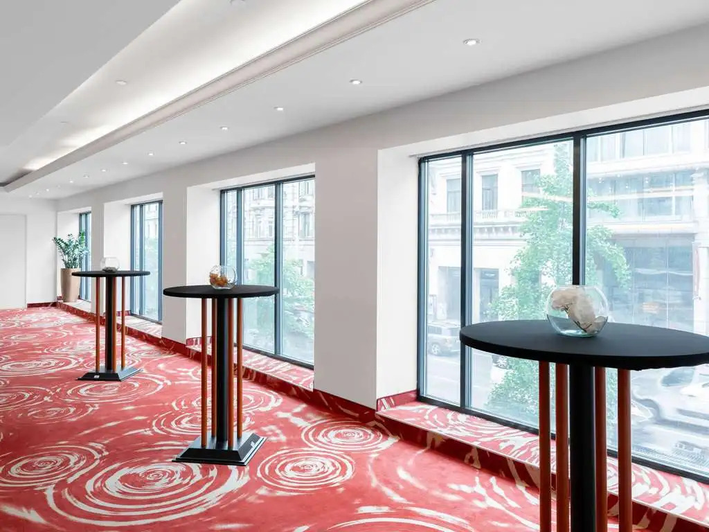 Mövenpick Hotel Budapest Centre