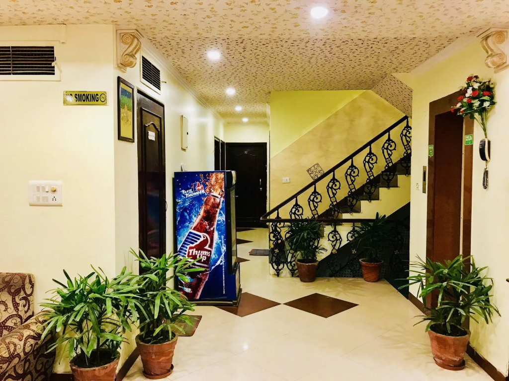 Hotel Classic Inn Near Jaipur Train Station