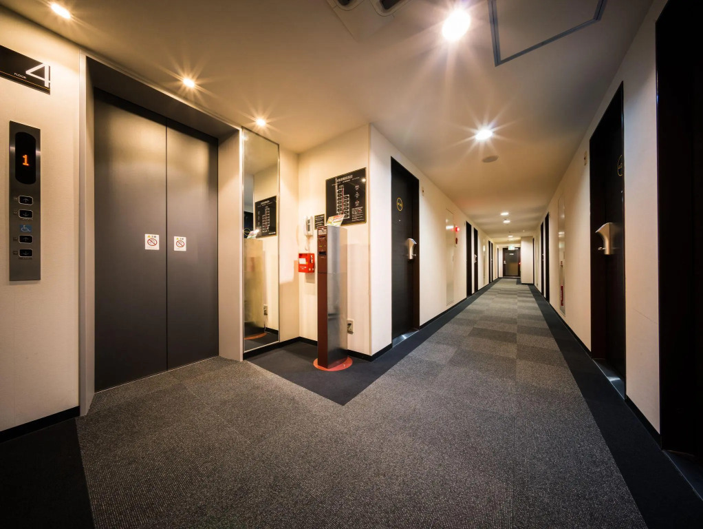 Super Hotel Tottori Station North Exit Smoke-Free