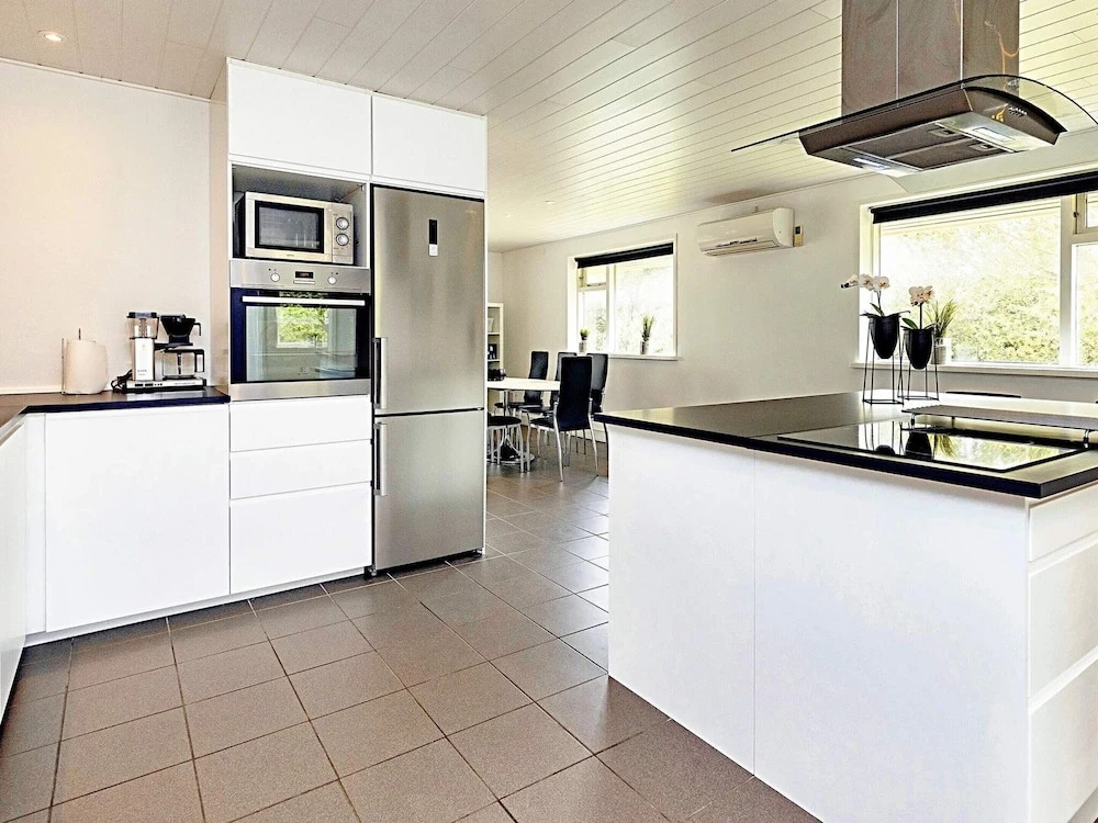 8 person holiday home in Væggerløse