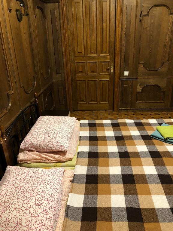 Apple Hostel Moscow