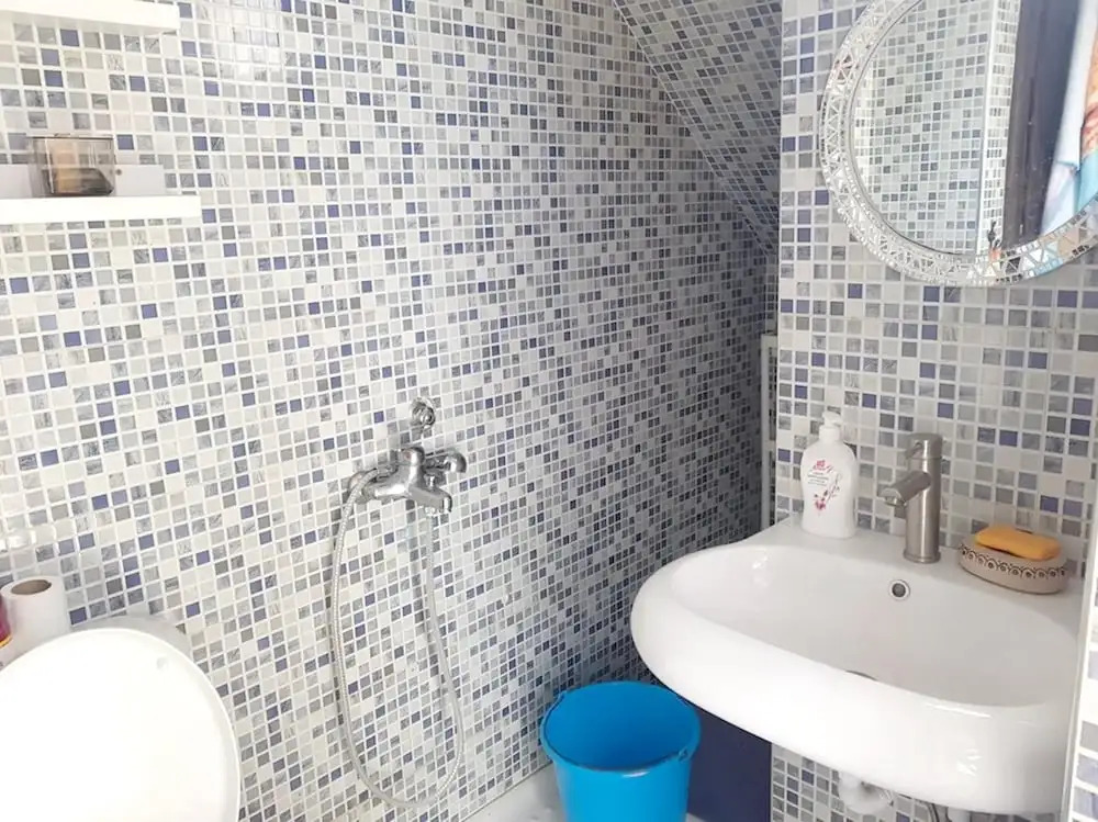 Apartment With 2 Bedrooms in Mohammedia, With Wonderful sea View, Enclosed Garden and Wifi