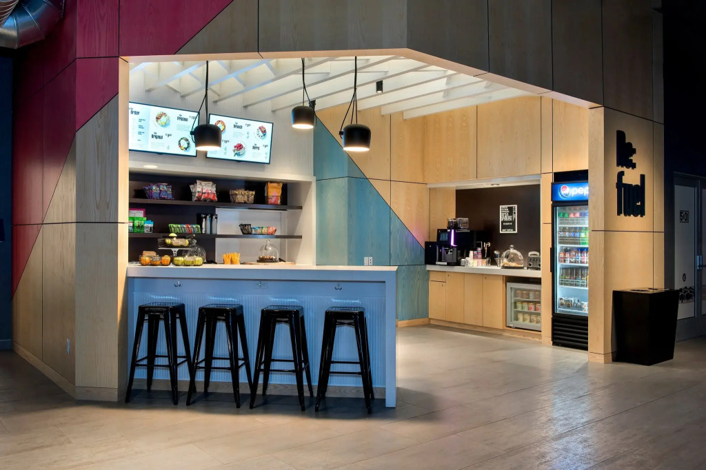 Aloft by Marriott Buffalo Downtown