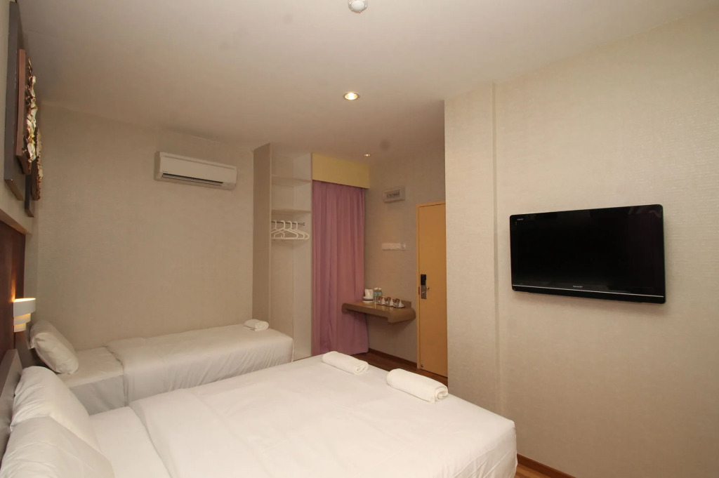 Ipoh Boutique Hotel