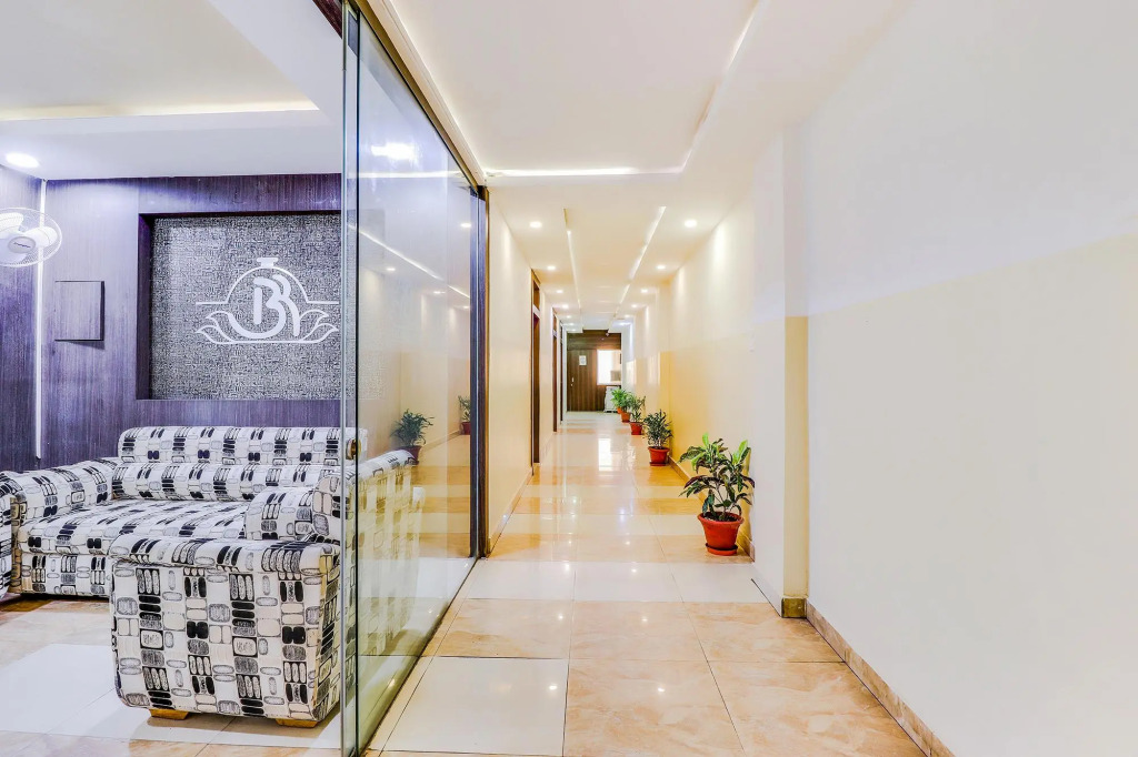 FabHotel Prime Buddha Residency