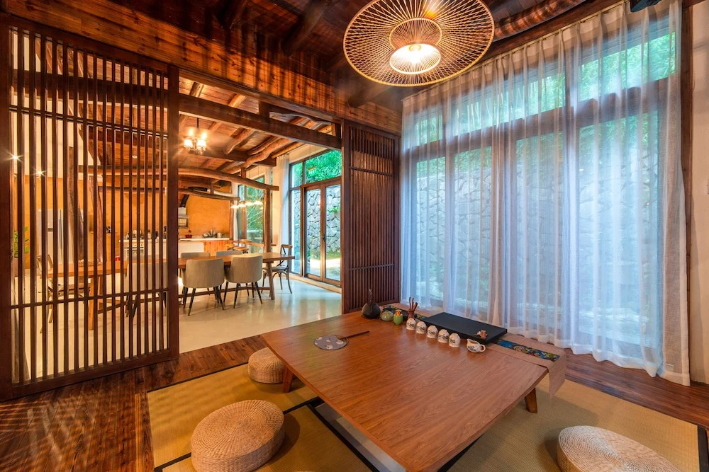 Qiansu Moganshan Huajianji Guesthouse