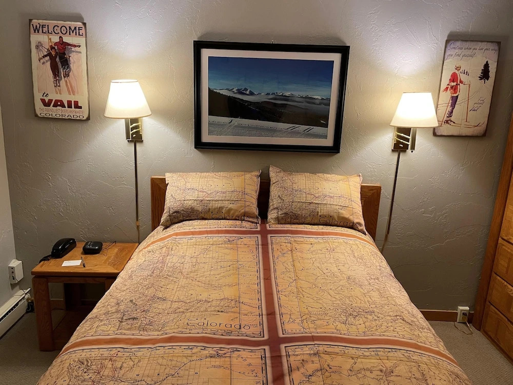 Lift House 403, Studio Condo in Vail Lionshead Village
