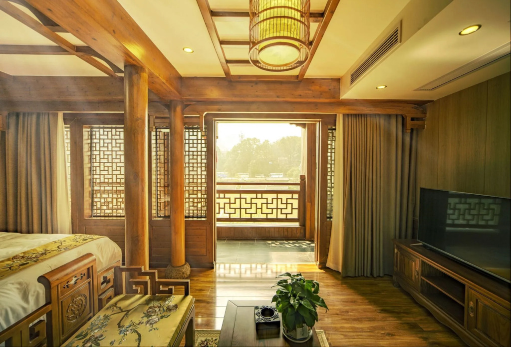 Lees Boutique Resort & Including free breakfast and free pick-up service