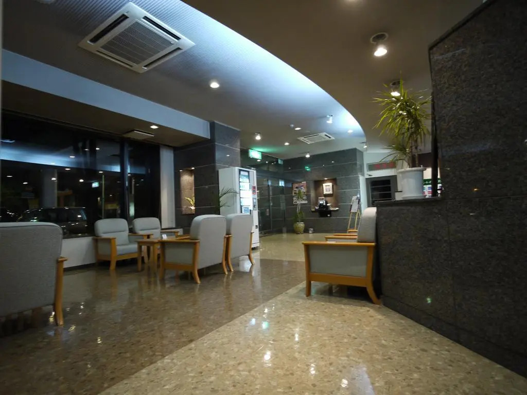 Hotel Route-Inn Minokamo