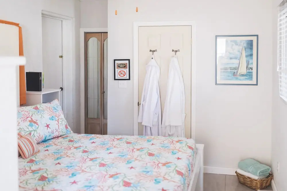 Coconut Palm Hideaway