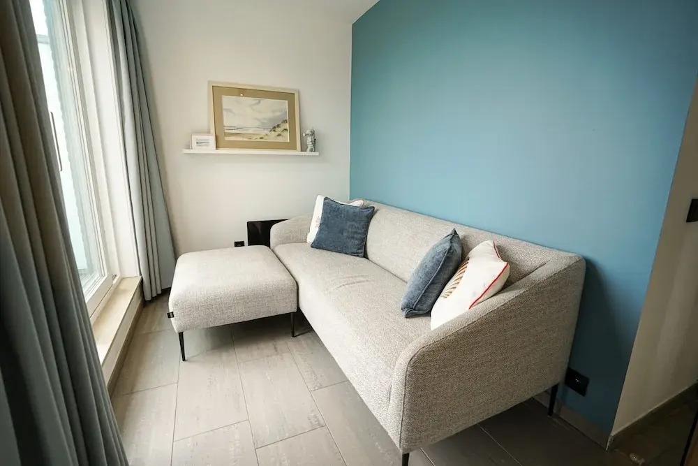 Perfect Family Beach Stay at De Haan