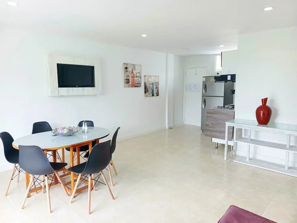 Apartamento cómodo a 5 min de la Playa