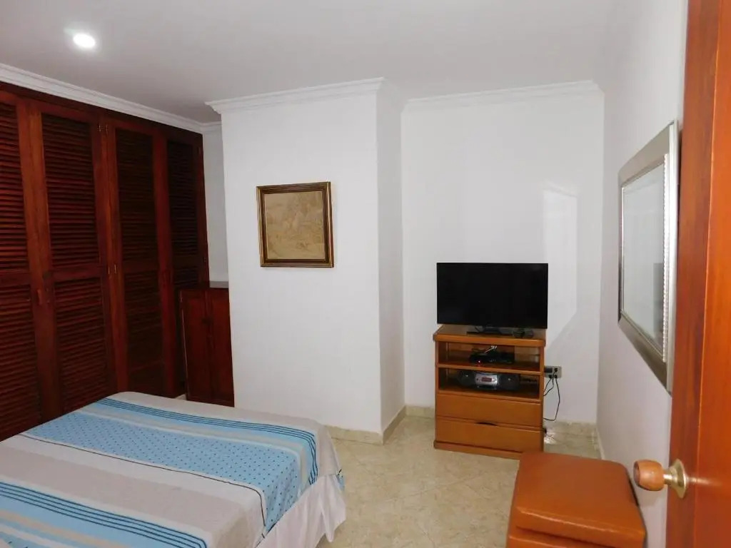 Apartamento en Cartagena, cerca al mar, edificio Nuevo Conquistador