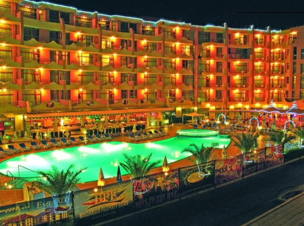 Lux apartment in 4 star Hotel