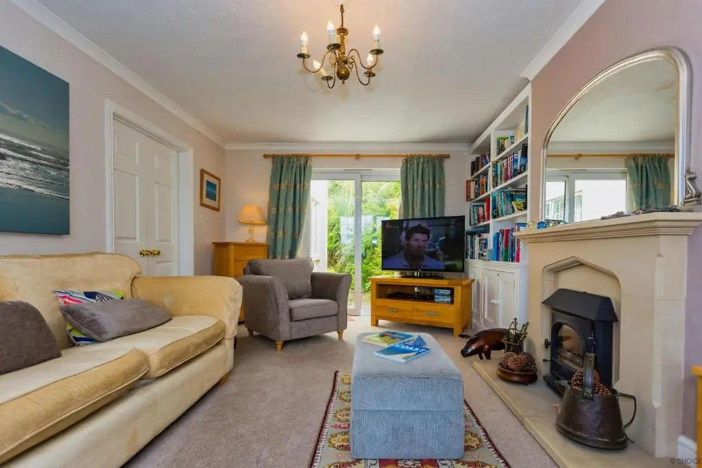Croyde Ocean Villa 4 Bedrooms