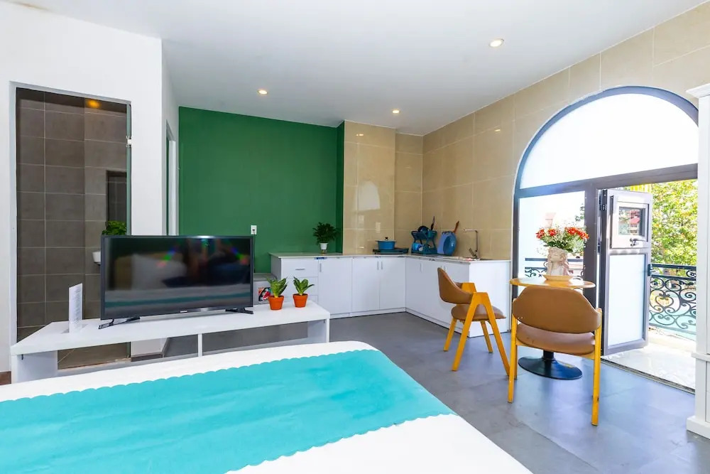 Ngàn Phố Studio & Love Hotel