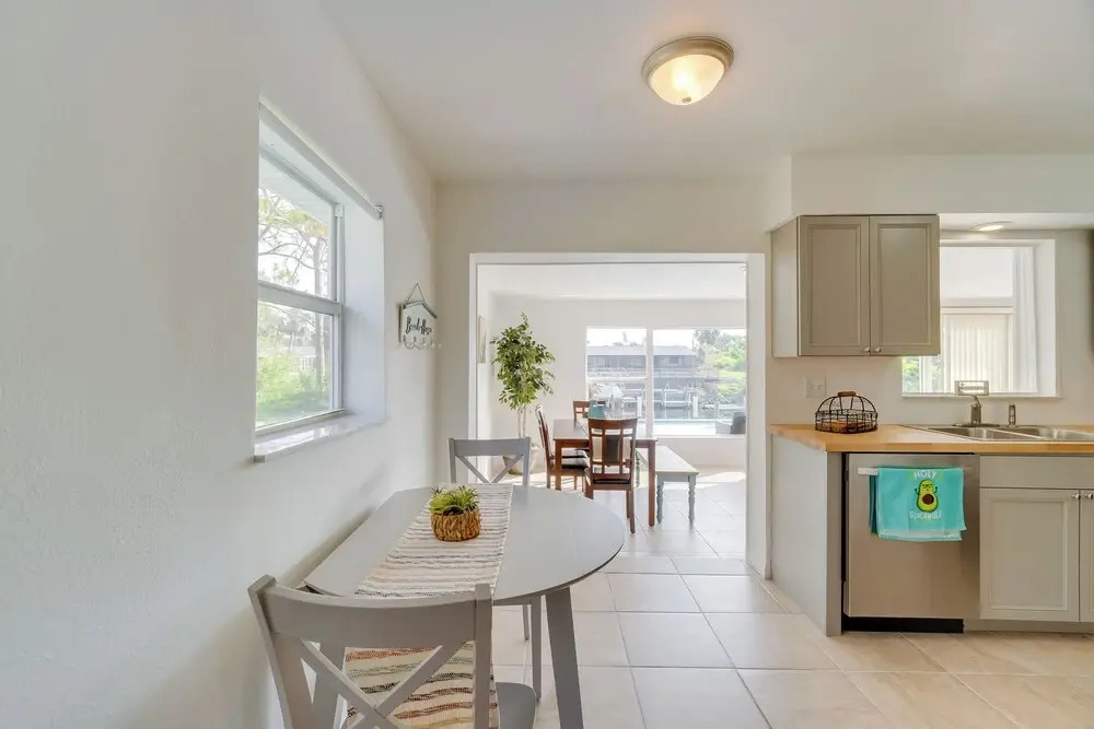 Riverfront Florida Retreat w/ Pool, Patio & Grill!