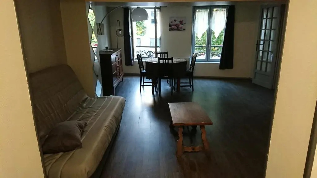 Appartement Rouen à 400 m de la gare
