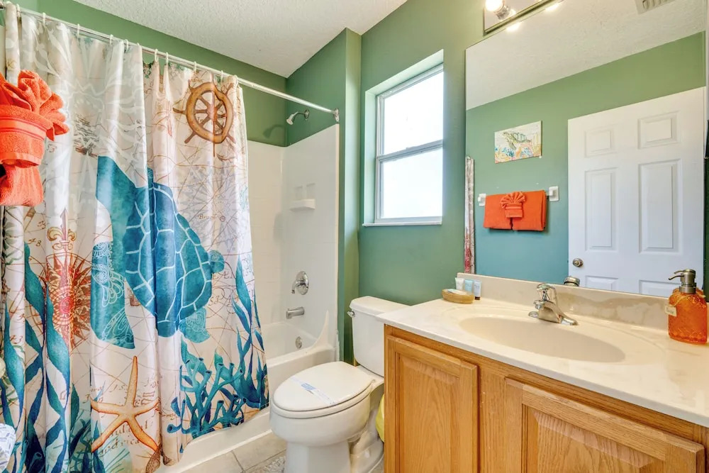 Spacious Kissimmee Family Home w/ Game Room & Pool