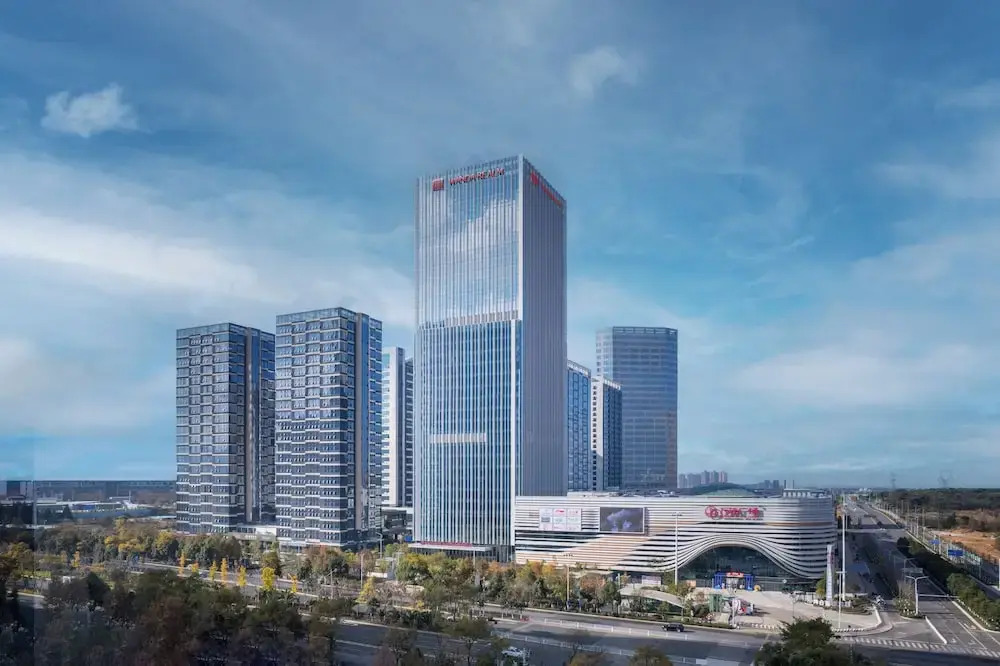 Wanda Realm Kunming