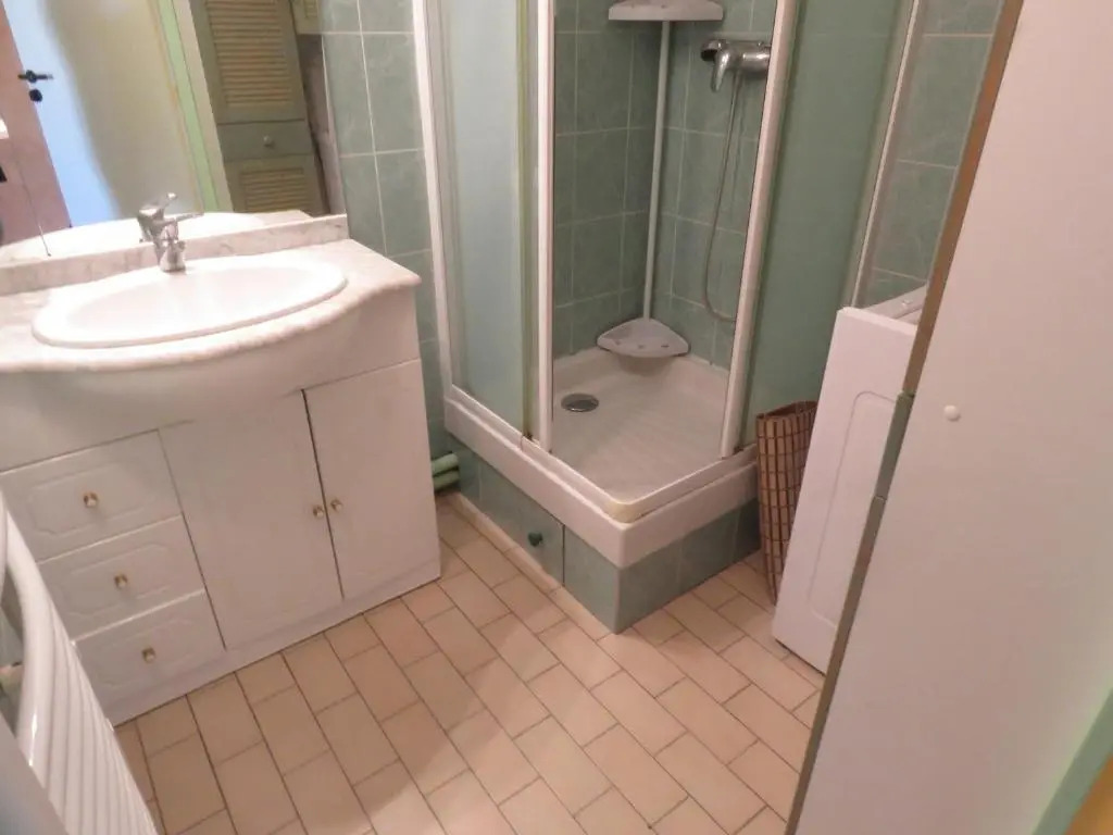 Appartement Sète, 2 pièces, 4 personnes - FR-1-472-119