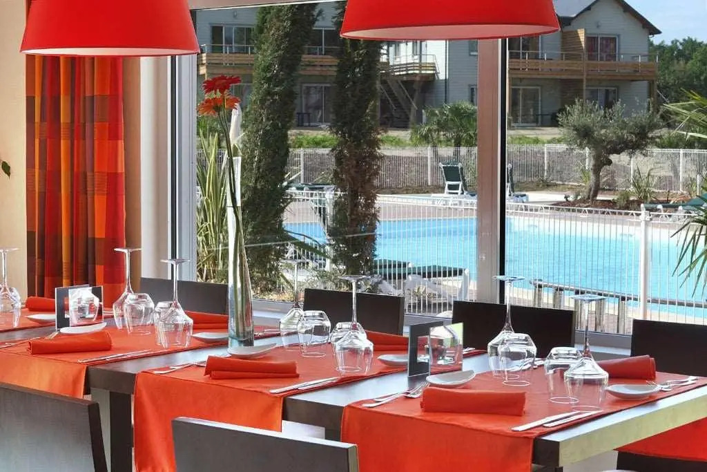 Vacanceole - Relais du Plessis