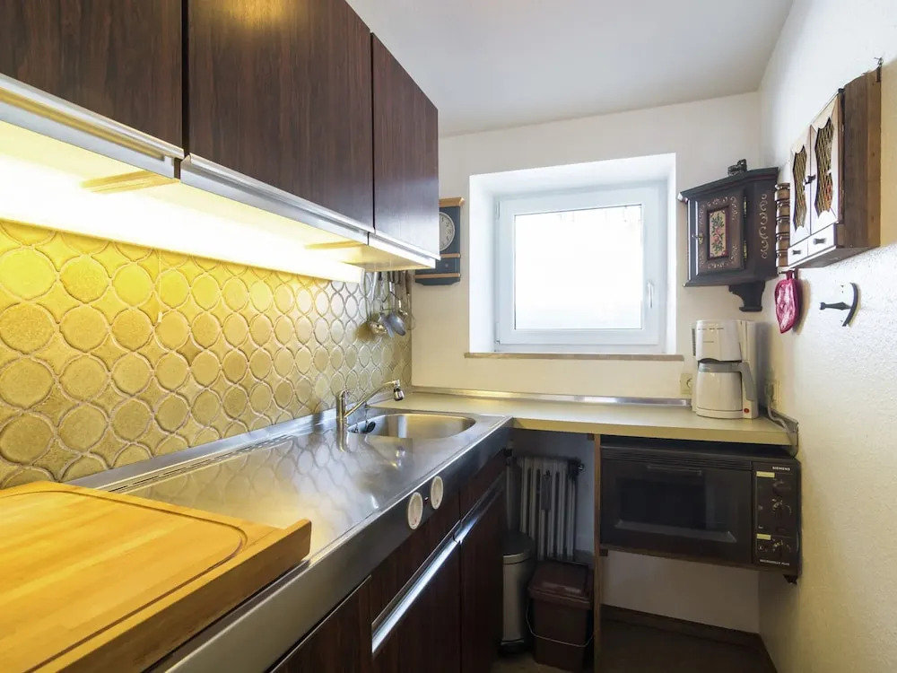 Apartment in Riezlern Near Ski Slope