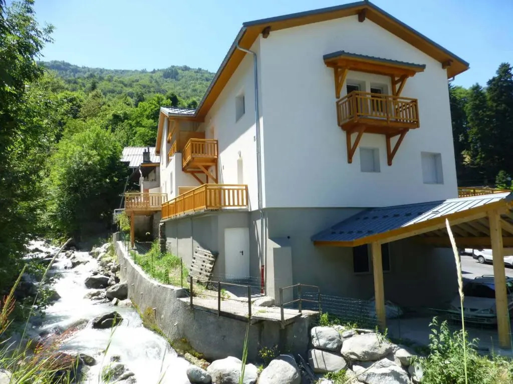 Appartement Brides-les-Bains, 2 pièces, 4 personnes - FR-1-512-41