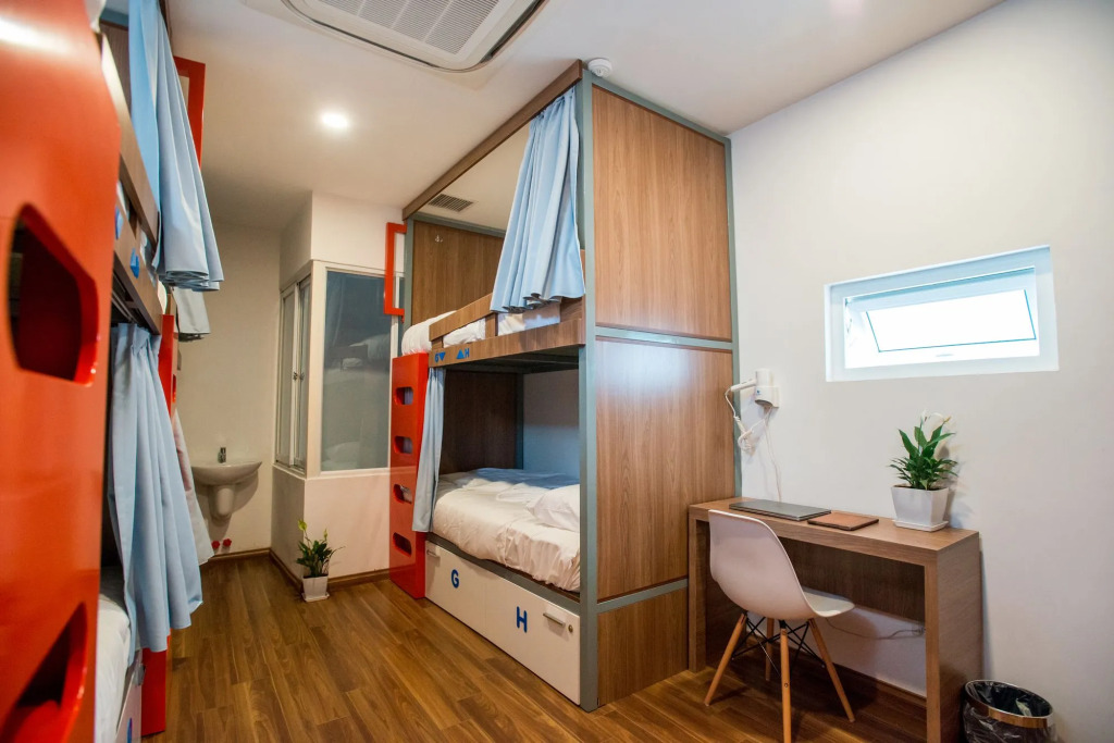 Nexy Hostel